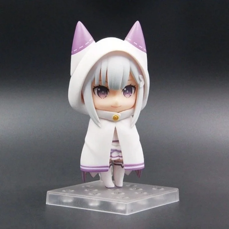 الحياة في عالم مختلف من الصفر إميليا الشكل 751 Q الطبعة تحصيل التدريب العملي على زخرفة نموذج الهدايا #4