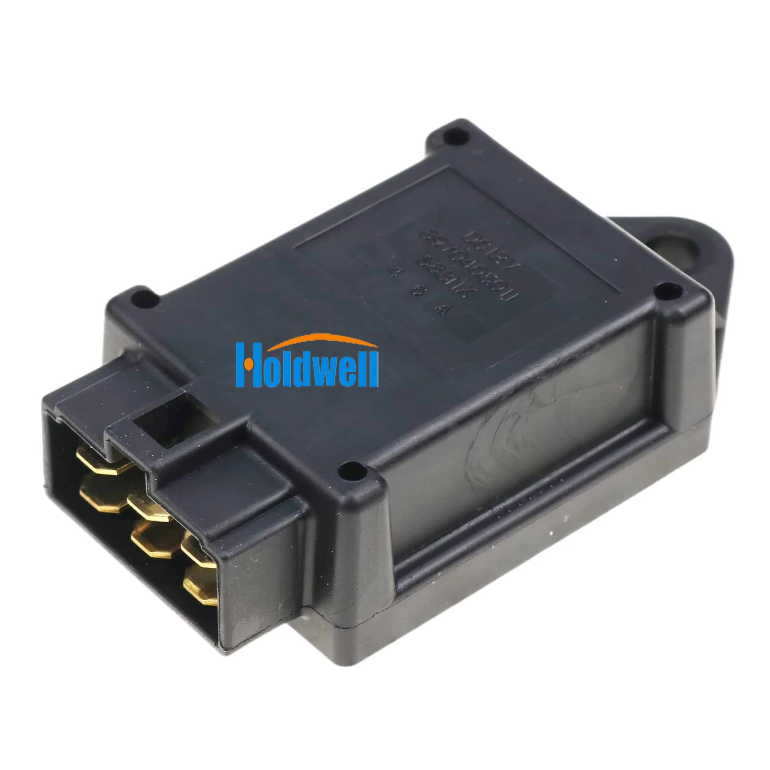 

Holdwell Glow Plug Relay 16415-65660 16415-65661 for Kubota D902 D905 D1005 V1305 V1505 Engine