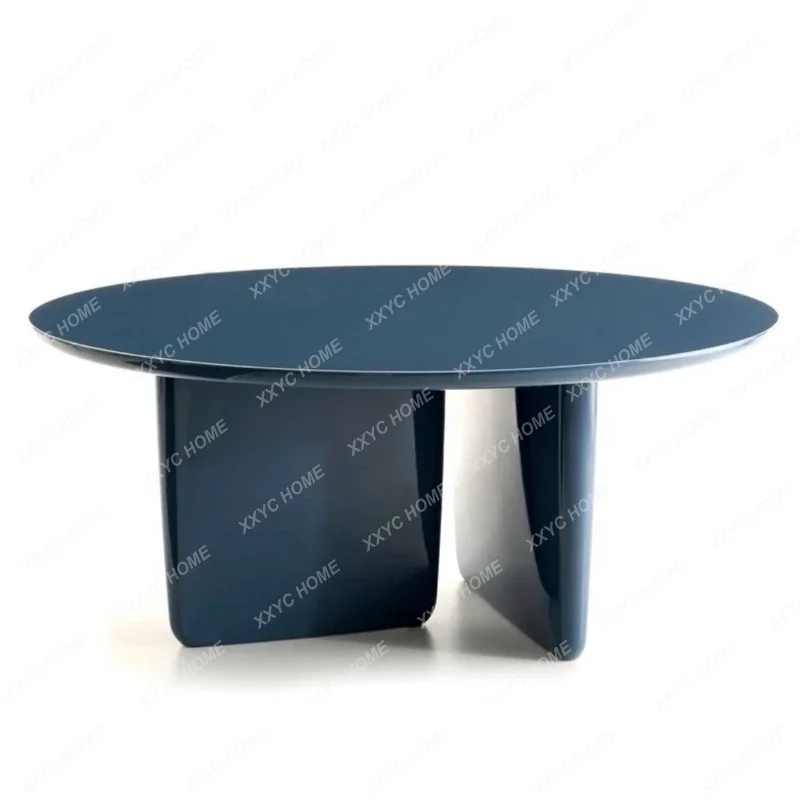 XX lighting luxury solid wood conference table office B & B hotel home living room study desk designer model