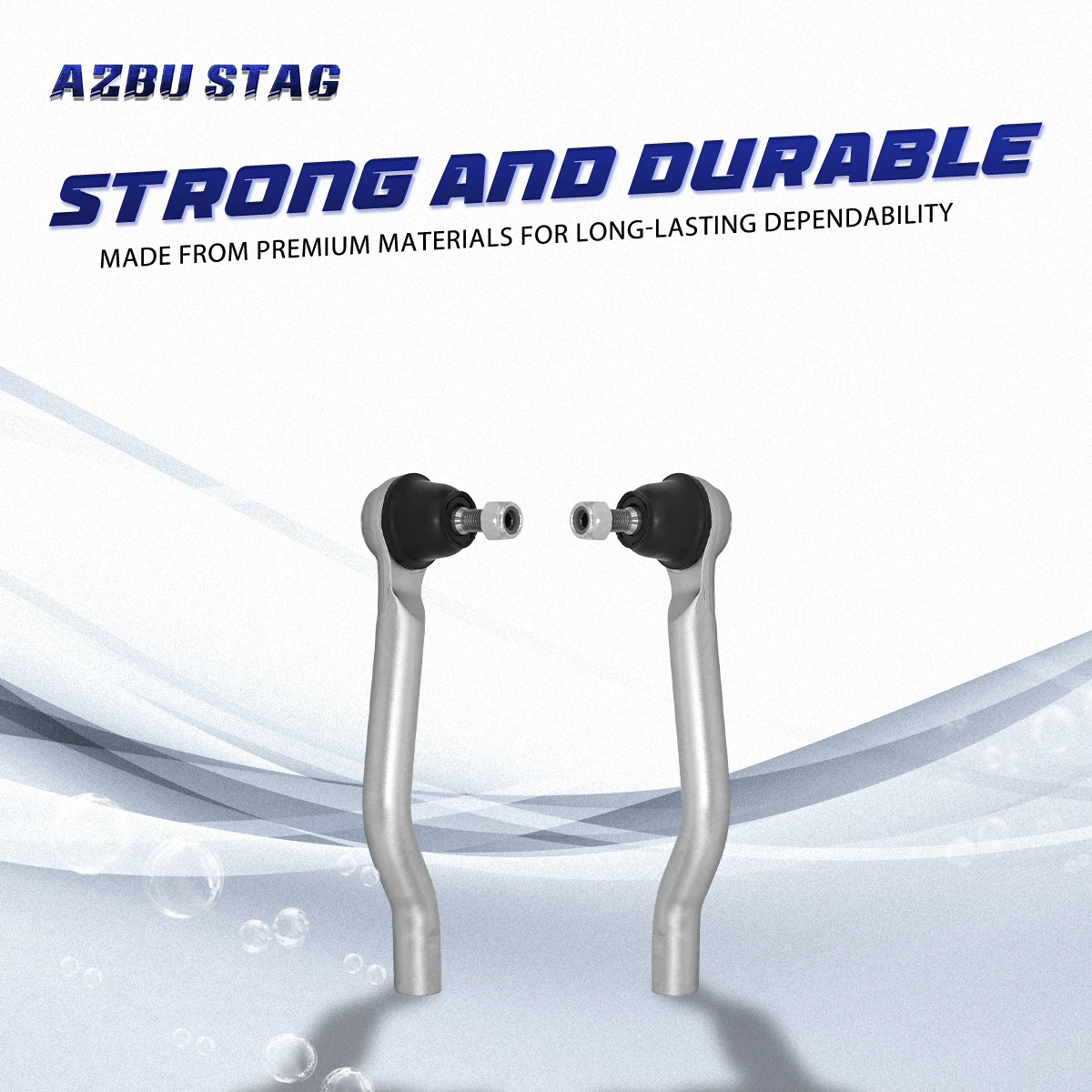 ZbuStag 6 Pezzi Anteriore Inferiore Braccio di Controllo Sway Bar Link Tirante Kit Sospensione per Nissan Rogue 2014 2015 2016 2017 2018 2019