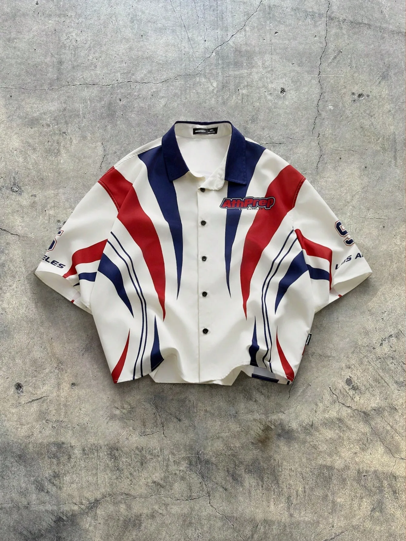 

2026 Summer New Style Men's Short-Sleeved Shirt with 3D Digital Pattern Printing for Street Casual Fashion Comfortable and Soft