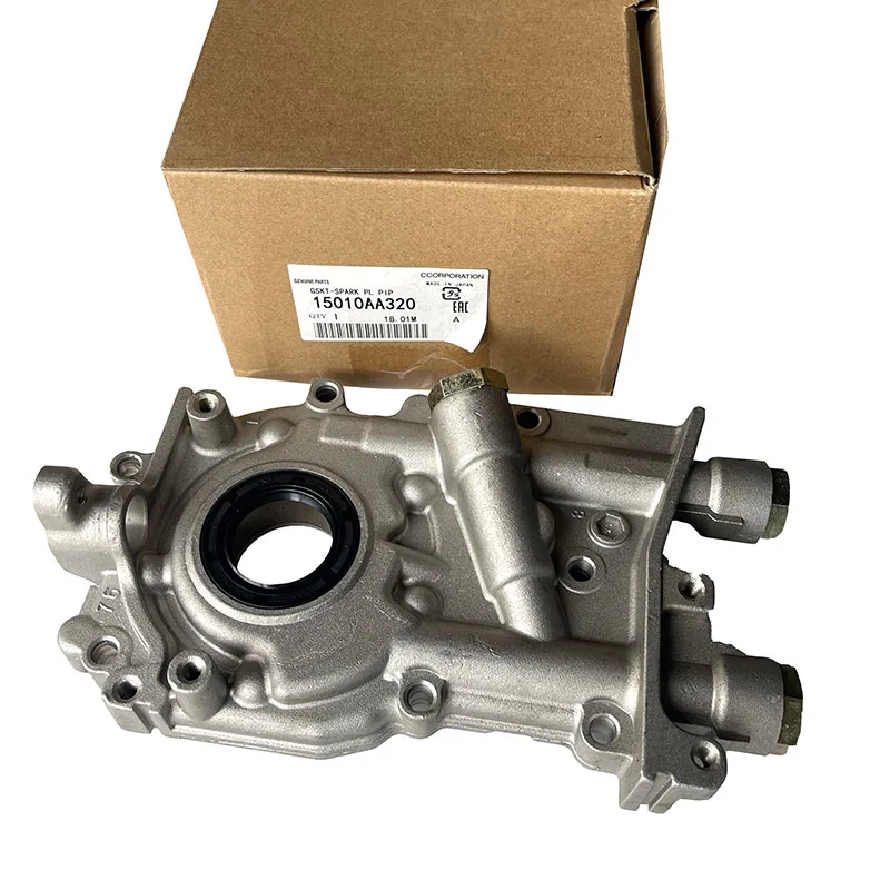 New Oil Pump 15010AA320 For Subaru Forester Impreza 2008-2014 WRX Legacy