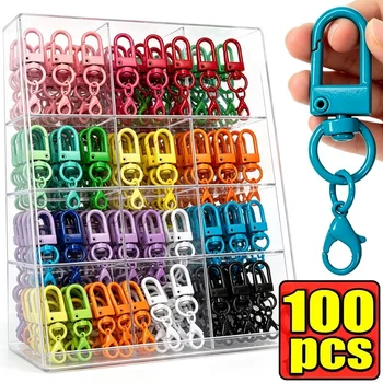 Lobster Clasp Keychain Hooks 1