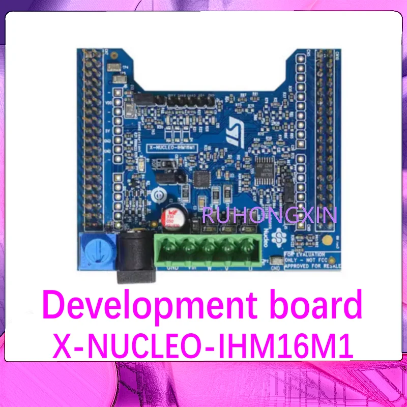 X-NUCLEO-IHM16M1 STM32 STSPIN830 three-phase brushless DC motor driver expansion board