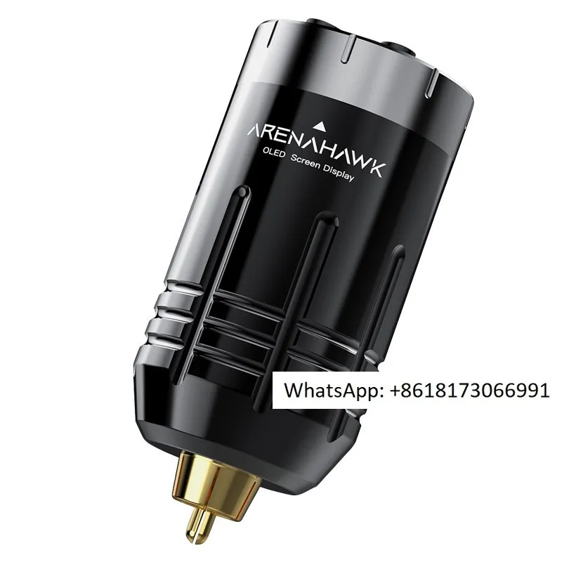 

Dragon Eagle Tattoo ARENA Wireless Battery Power Transformer Voltage Regulator Motor Machine Tattoo Pen Special