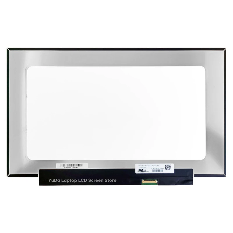 Imagem -02 - Polegadas Laptop Tela Lcd Substituição do Painel Matriz 1920x1080 Edp 30 Pinos Lm140lf7l 01 Lm140lf3l 03 Lm140lm140lf2l 01 02 03 05 14