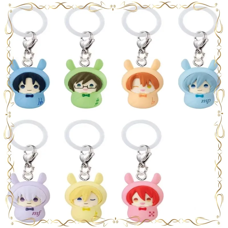 

BANDAI Gashapon Izumi Iori Collection Pendant Ornament Kawaii Anime Action Figure Model Toys