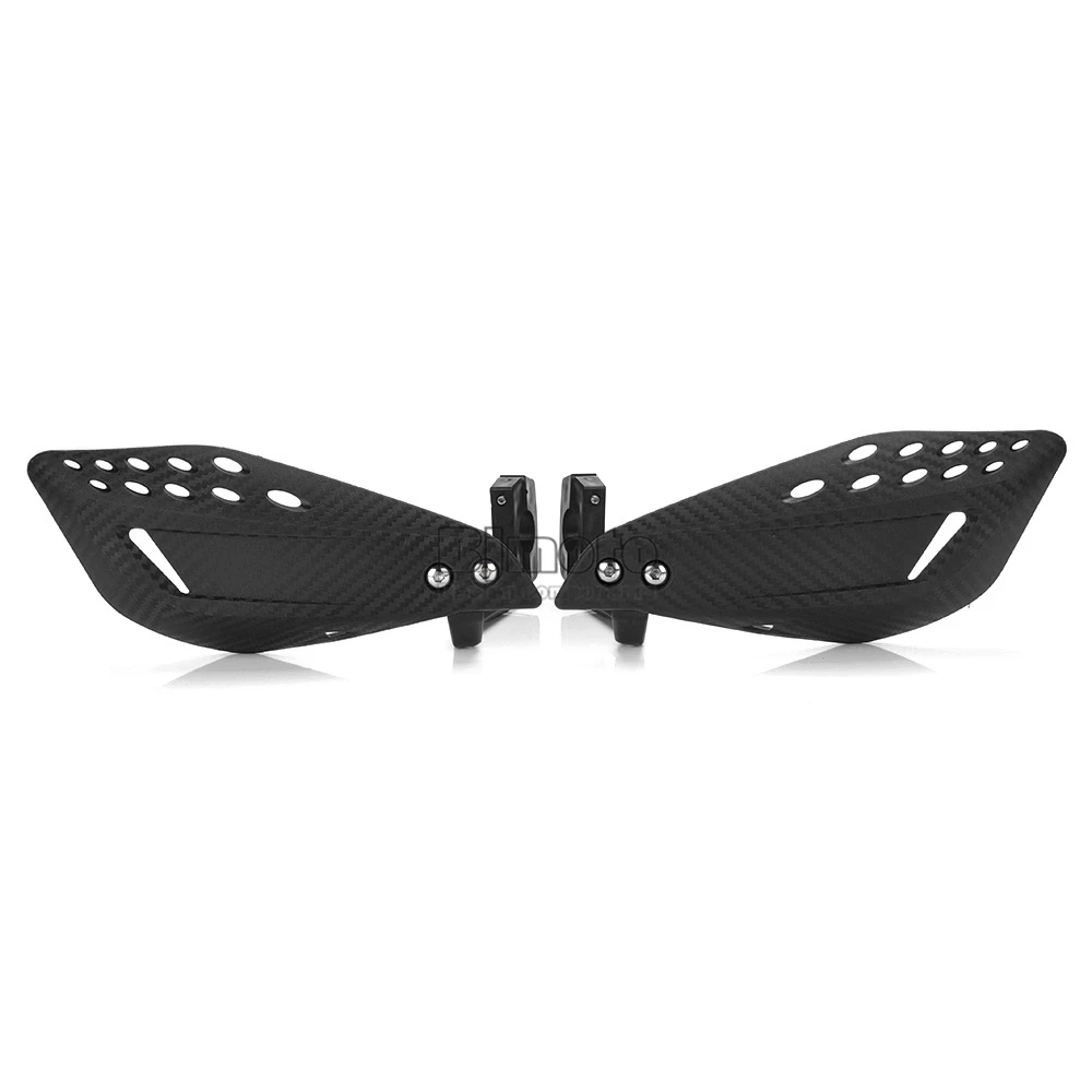 Motocross-Handschützer, großer Handschutz für ATV, Motorrad und Dirtbike mit 22-mm-Lenkerprotektor. – Detail 14