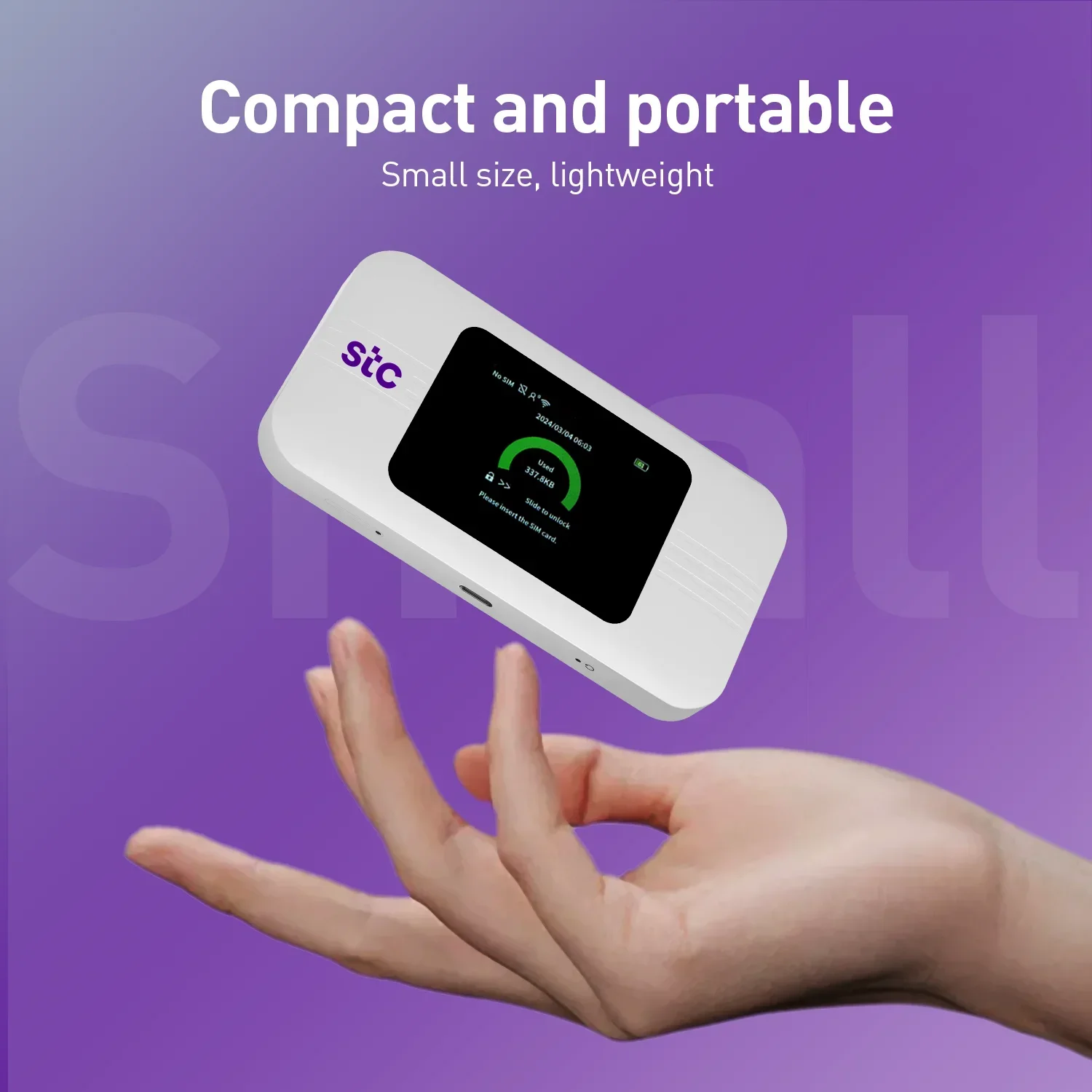 2025SUNCOMM Draagbare Pocket Mobiele 5G MiFis X65 Wi-Fi Hotspot 5000mAh Dual-Band WiFi 6 Draadloos Netwerkmodem 4G 5G MiFis Router