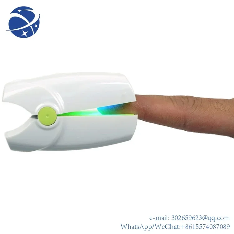 

hot sale Beauty podiatry medical equipment Infected Nail Toenail Onychomycosis Fungus cleaning Infrared Laser Therapy Device