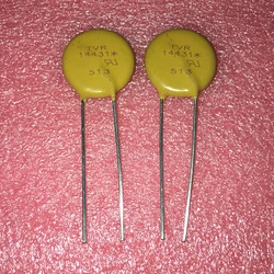 New  5Pcs TVR 14431 14D431K TVR14431 varistor