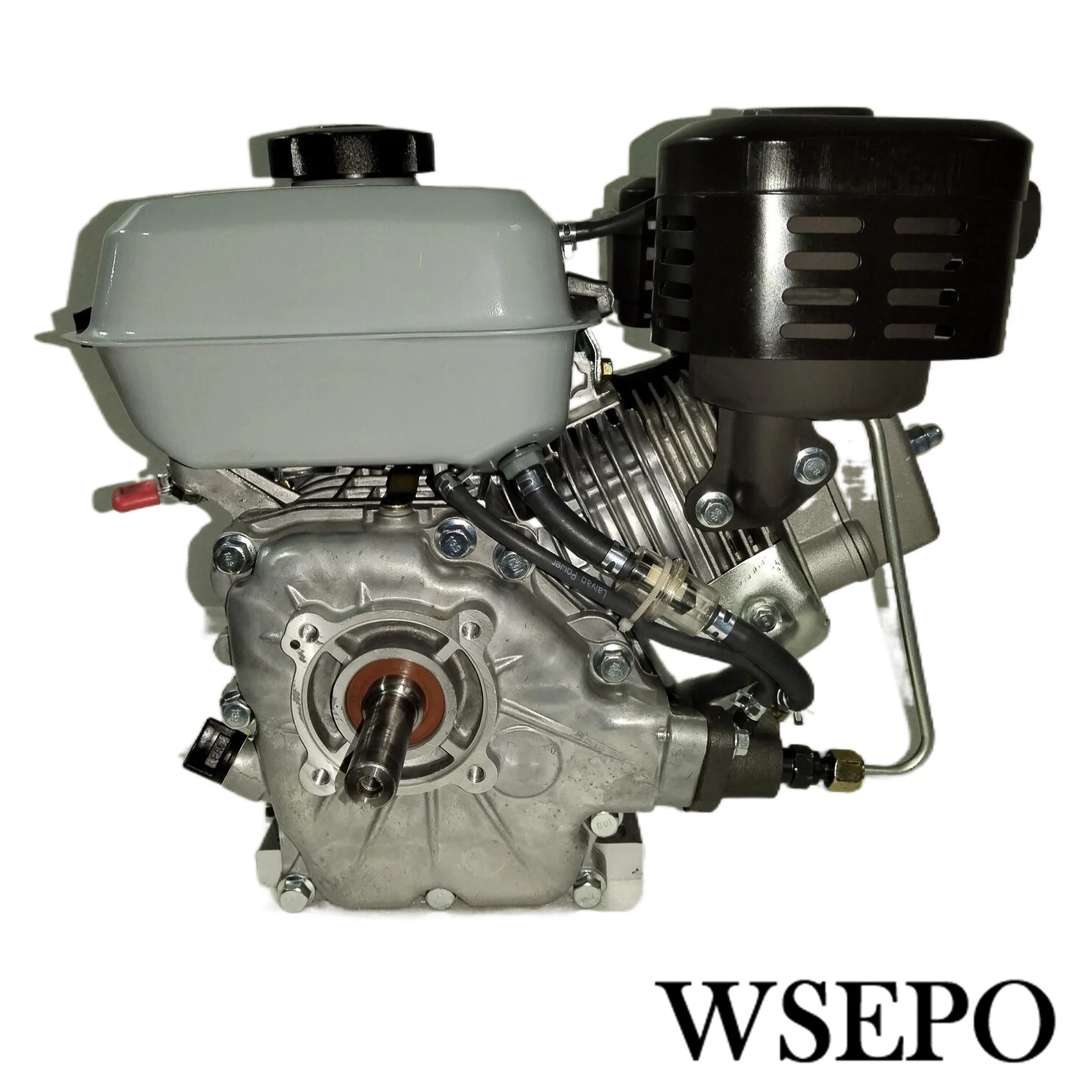 WSE-168FA New Model Mature And Advanced 3.5HP Horizontal Shaft Small Air Cool Diesel Engine For Pump Kart Generator Tiller Etc