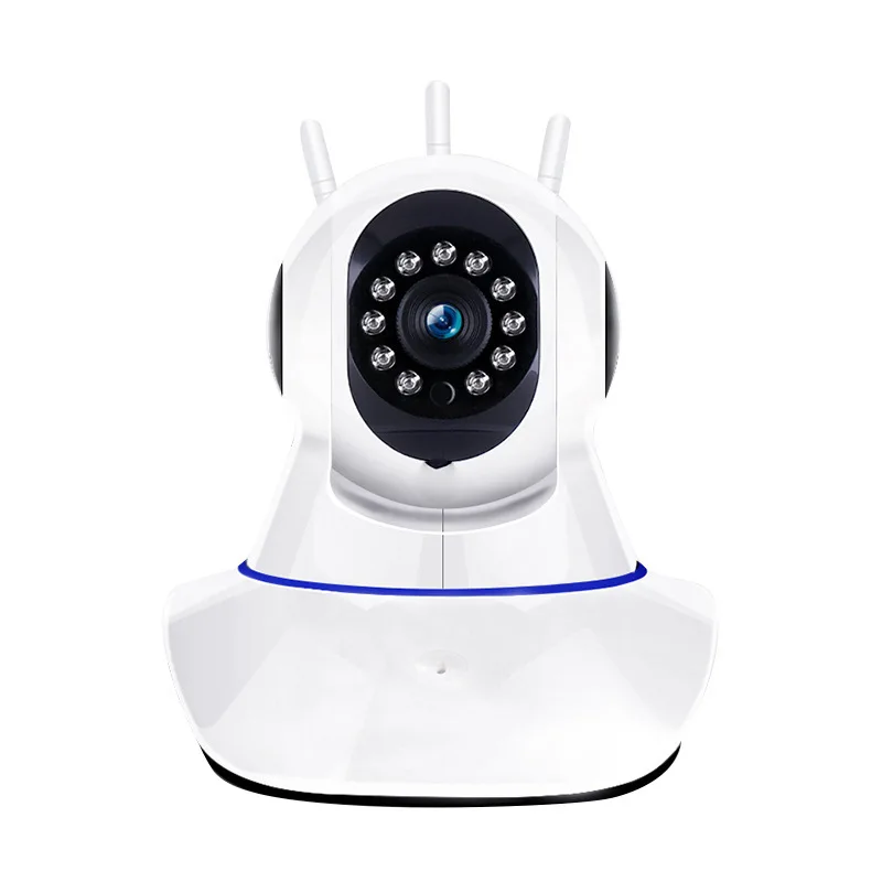 

Global (Security protection) Monitor Camera Baby monitor Robo 3 IP antenna WiFi 360 º 720P Yoosee APP Surveillance camera