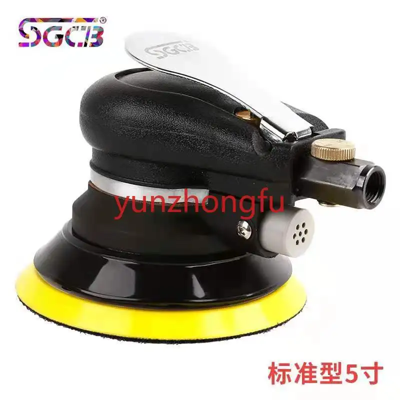 Sgcb New Grid Pneumatic Wax Machine Waxing   Sealing Glaze Coating  Quick Collection