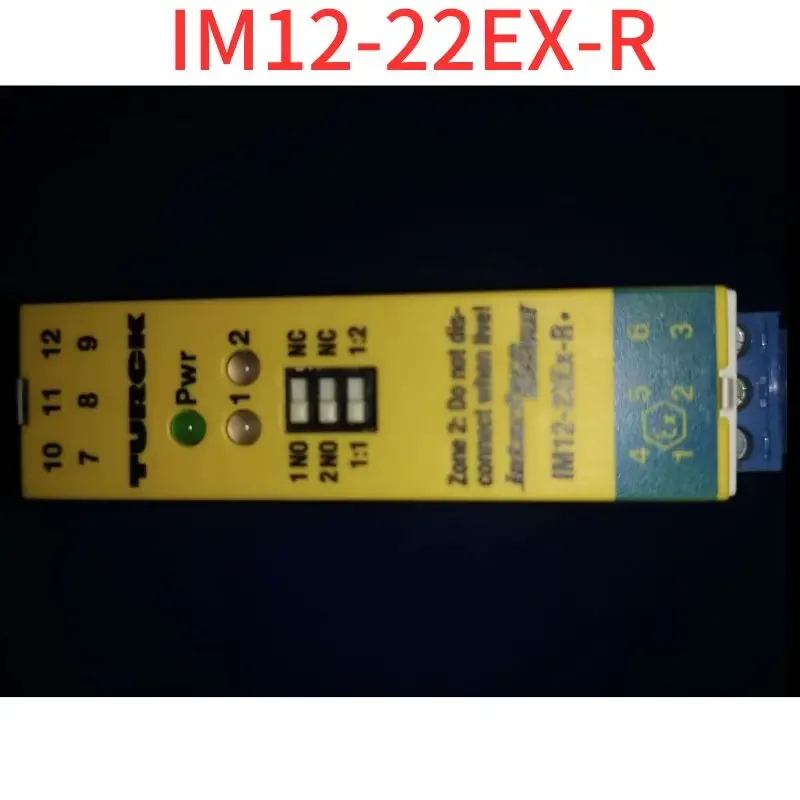Brand New IM12-22EX-R isolation switch amplifier