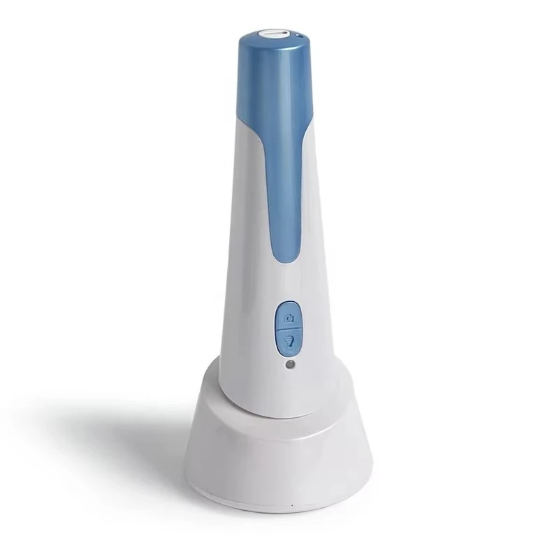 WIFI-verbinding 8-rapport Acne-, rimpel- en collageenvezelanalyse Telefoonaansluiting Draadloze huidanalysator