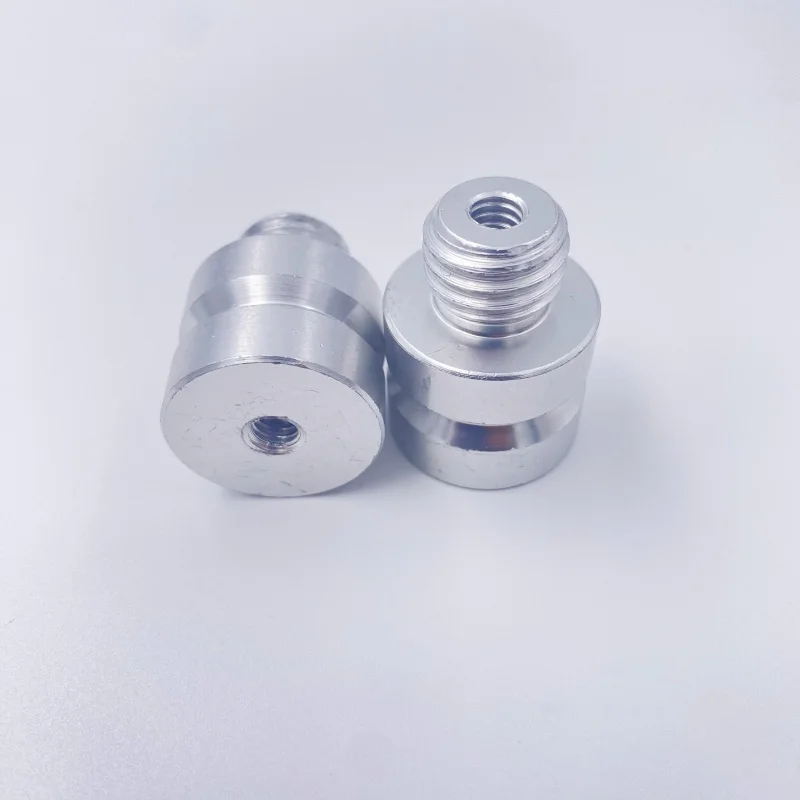 プリズム用接続ネジ,gnss,GPSセンタリングポール,アダプター,1/4, 5/8, 20mm