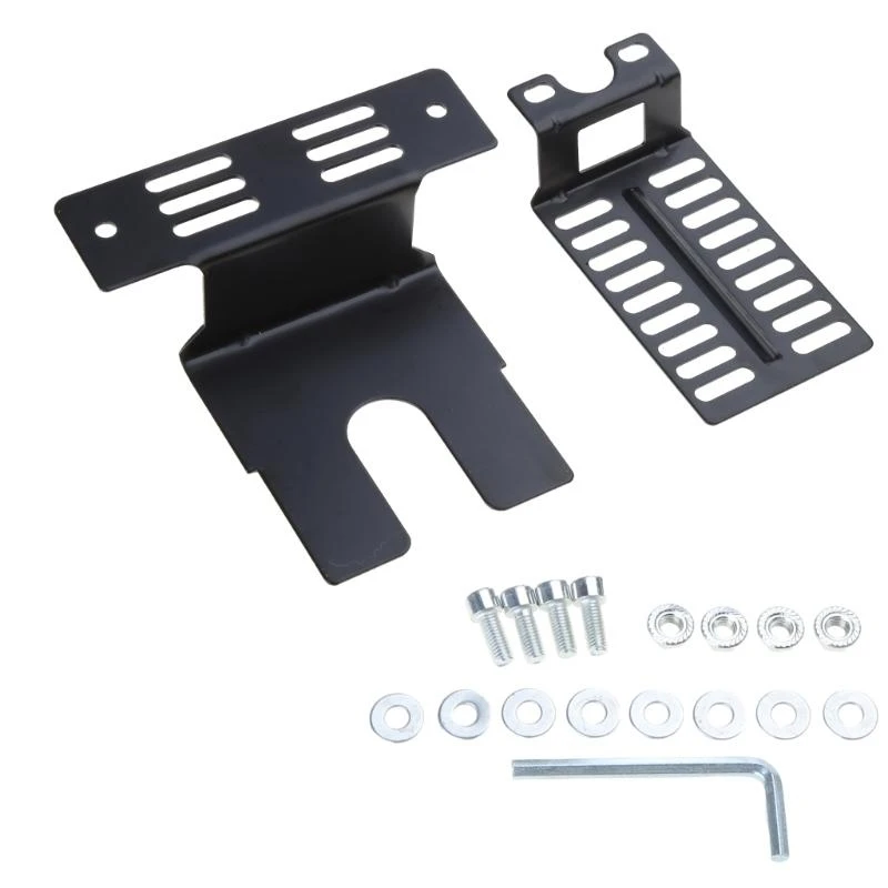 Grill Motor Bracket Accessories Support Easy to Install Rotisseries Rod Rack Metal Material for Patio Outdoor Camping best sale