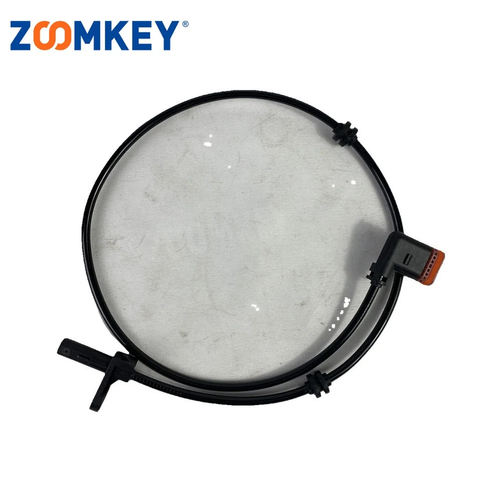 

ZOOMKEY Rear Side ABS Wheel Speed Sensor Fit For Mercedes W221 S550 2007-2013 A2215400117 2215400117 A2219050401 A2219056000