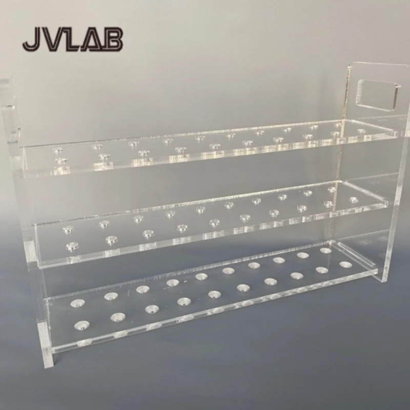 FOTO 2 - 20-позиционная стойка для