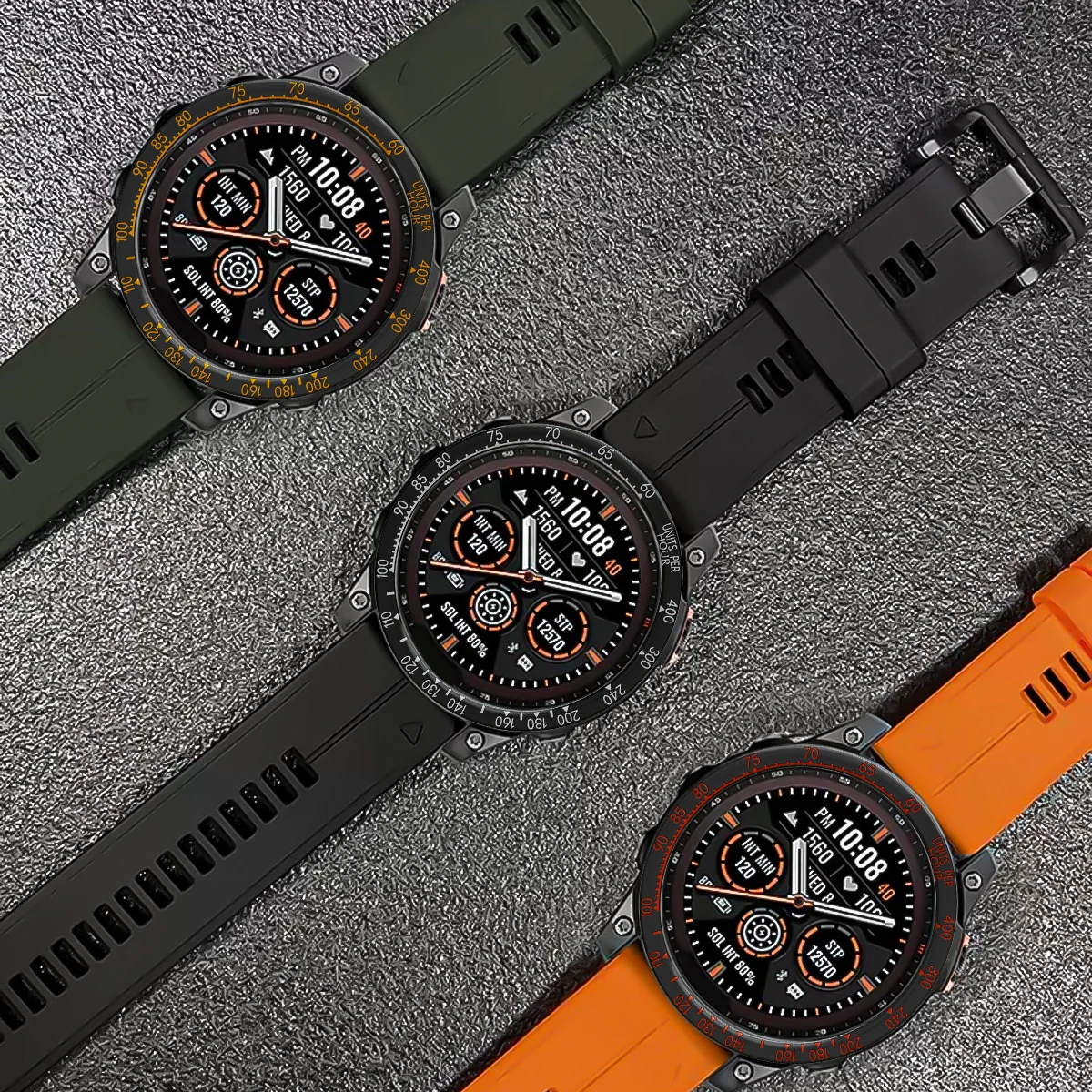 Garmin Fenix 8 51mm 43MM 47MM - Phone Cases Android incelemesi ve fiyatı