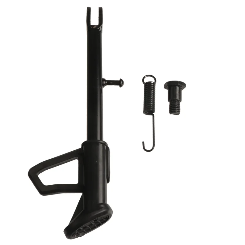 Universal Motorcycle Kickstand Side Stand Foot Bracket Motor Scooter Side Stand Support For Motorbike Moped Motocross E-bike - view 5