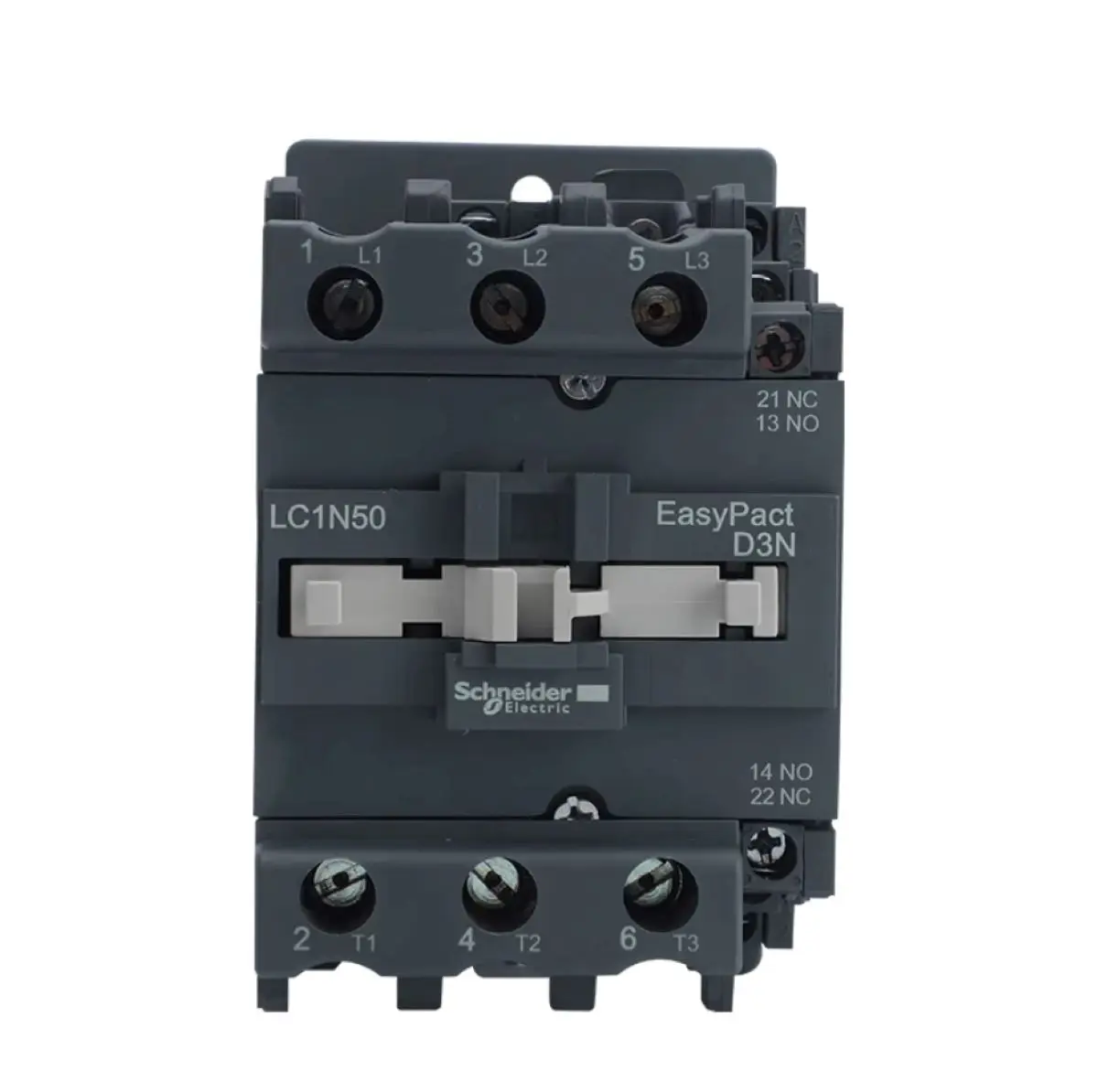 LC1N50CC5N LC1-N50CC5N LC1N AC contactor (AC coil) 3P | 50A | 36VAC