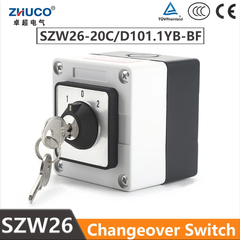 Zhuco SZW26/LW26-20… - image