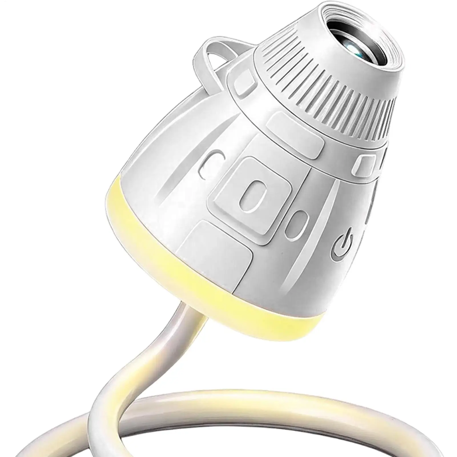 Indoor Christmas Projector Lights Plug And Play LED Projection Lamp 5D Holographic USB Christmas Projection Lights For Bedroom