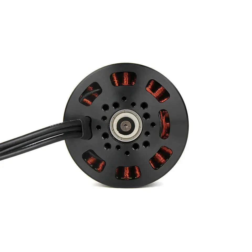 T-MOTOR Fational P60 avec Pin KV170 KV340 Moteur Brushless injuste et efficace pour l'agriculture Multicopter UAV Industrie Drone