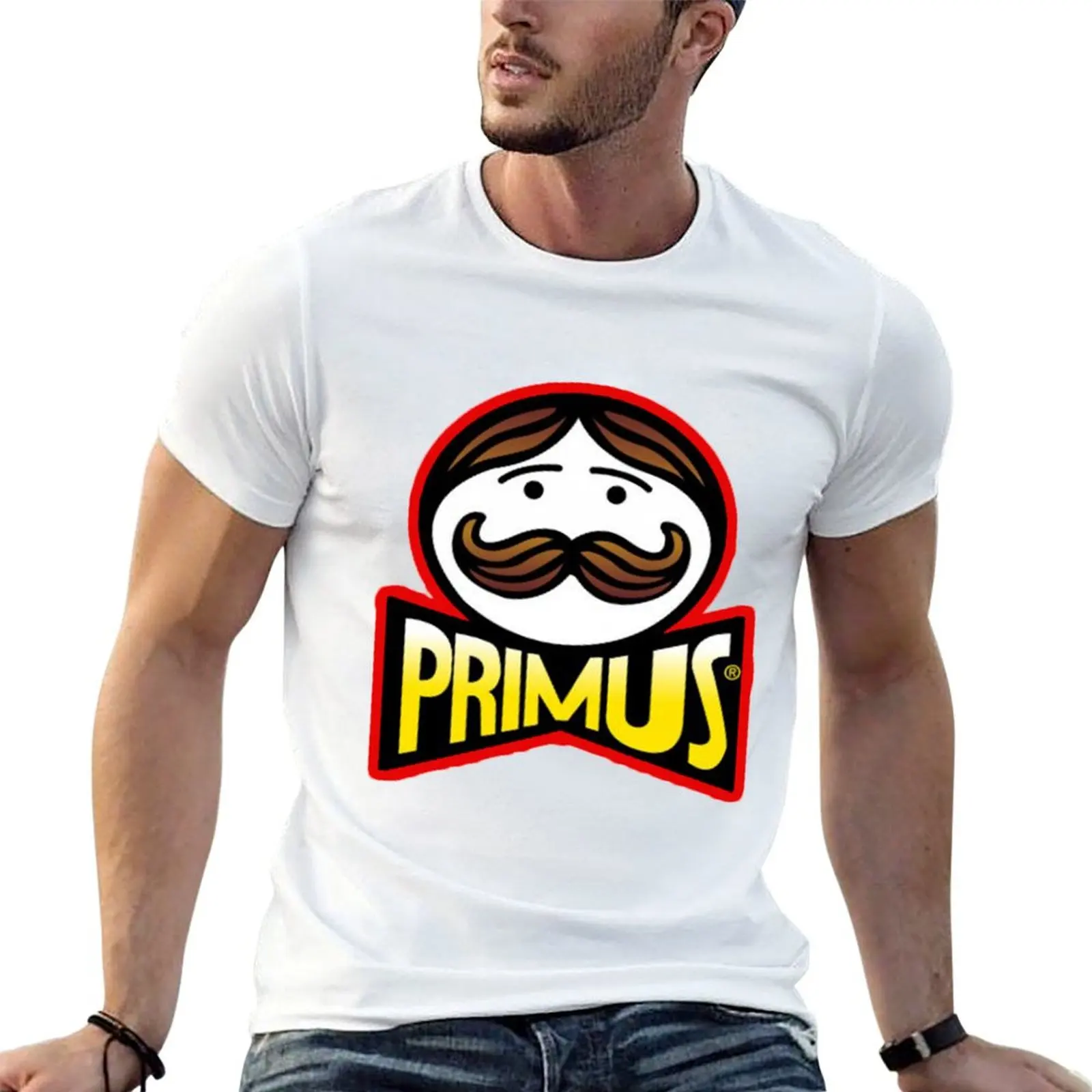 

02 Primus is an American funk metal band formed in El Sobrante, California in 1984. The band is currently composed T-Shirt