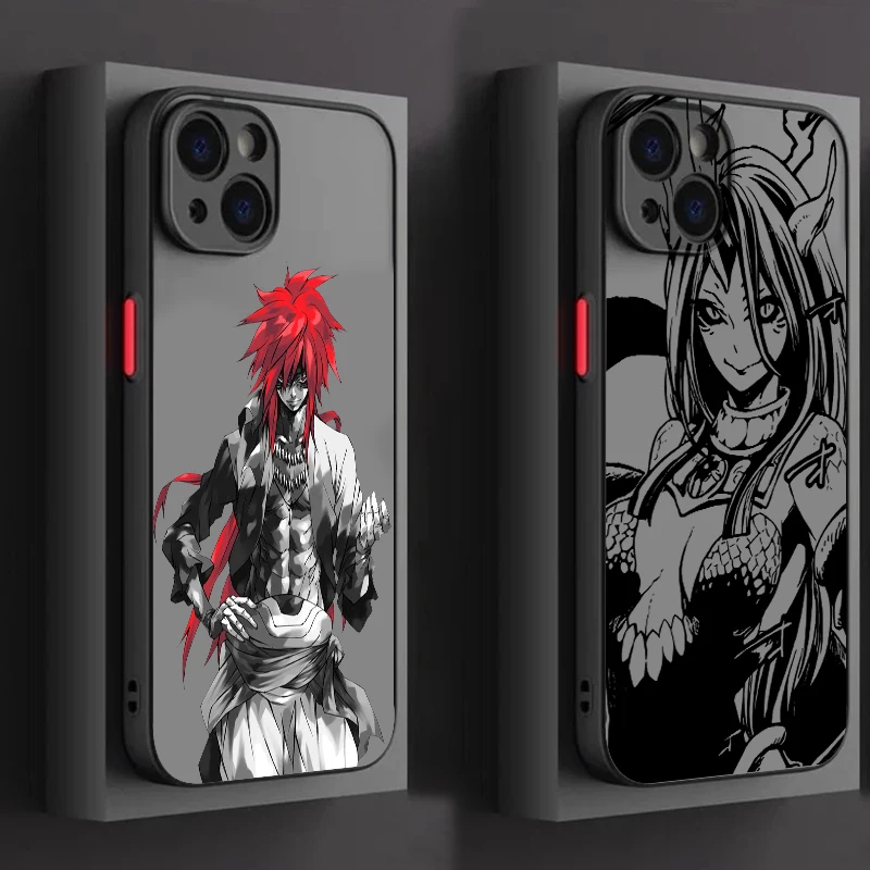 Art T-That Time I Got Reincarnated As A Slime Cover Phone Case