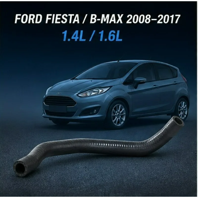 8V216B851AC Heizöl-Kühler-Kühlmittelschlauch für Ford Fiesta B-MAX 2008-2017 1.4L 1.6L – Detail 4