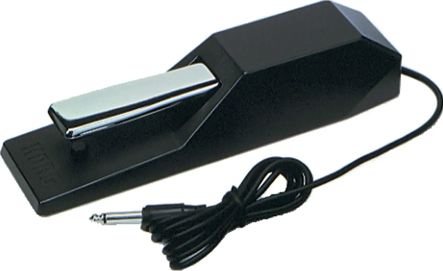 

Sustain Pedal for Keyboard Piano, Half-Damper Compatible, Heavy Duty