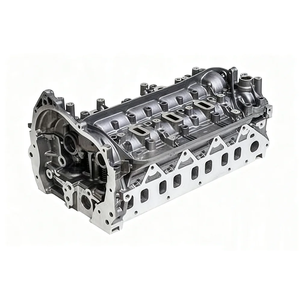 1104100Q1P 110411760R 4423057 رأس الأسطوانة لمحرك Mercedes C-Class W205 OM626.951 & Renault 1.6L R9M