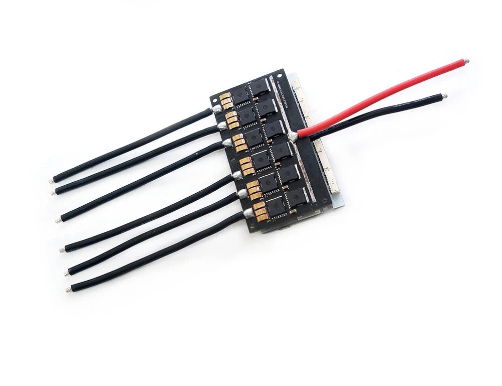 Electrical Adjustment Dual Drive Control Panel 100a75v High Current Voltage Speed Controller with Mounted Encoder