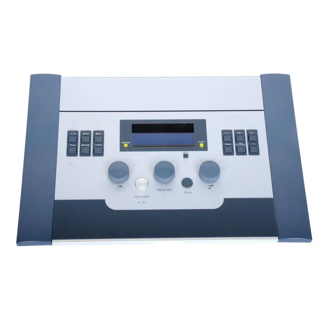 

2026 Premium Professional Air And Conduction Clinical Diagnostic Audiometer For Hearing Test