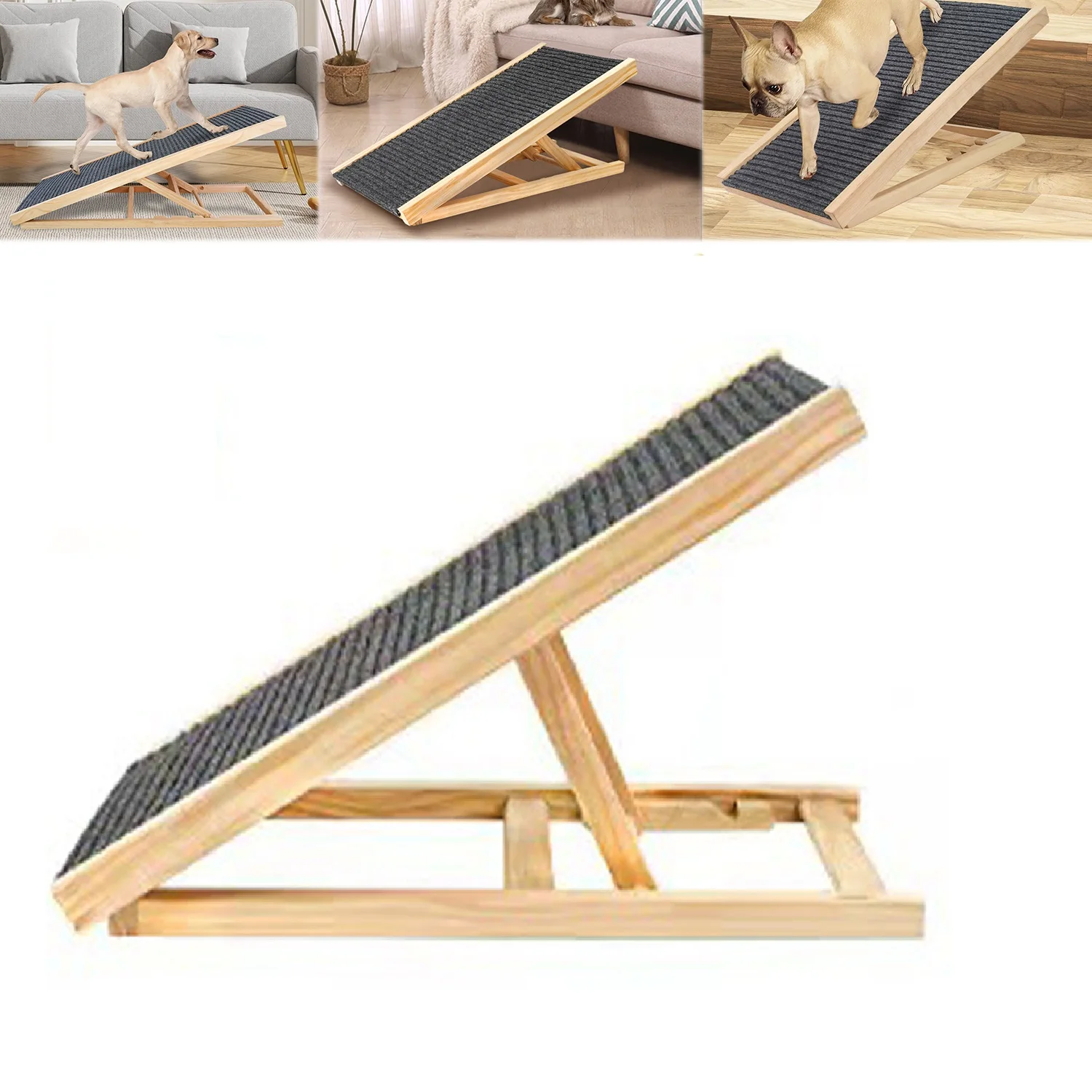 Thumbnail 3 - #16 Trending Folding Dog Ramps Right Now