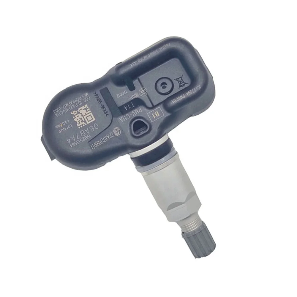 

Датчик контроля давления в шинах Q Tpms 42607-06012 42607-35040 PMV-C11A 42607-33021 для Lexus Scion Toyota Датчик давления в шинах