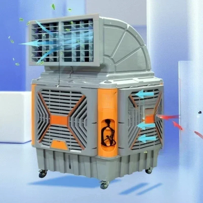Suitable for all major, public air conditioning portable industrial fans 0.5kw-3kw