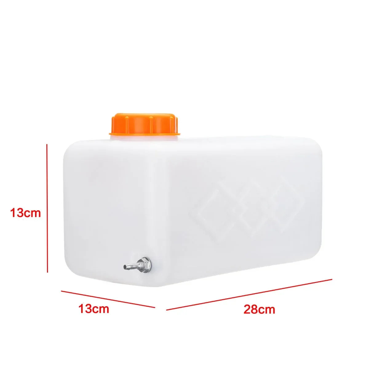 5/5,5/10 л универсальный пластиковый воздушный парковочный обогреватель топливный бак бензобак для хранения масла лодка автомобиль грузовик воздушный парковочный обогреватель аксессуары