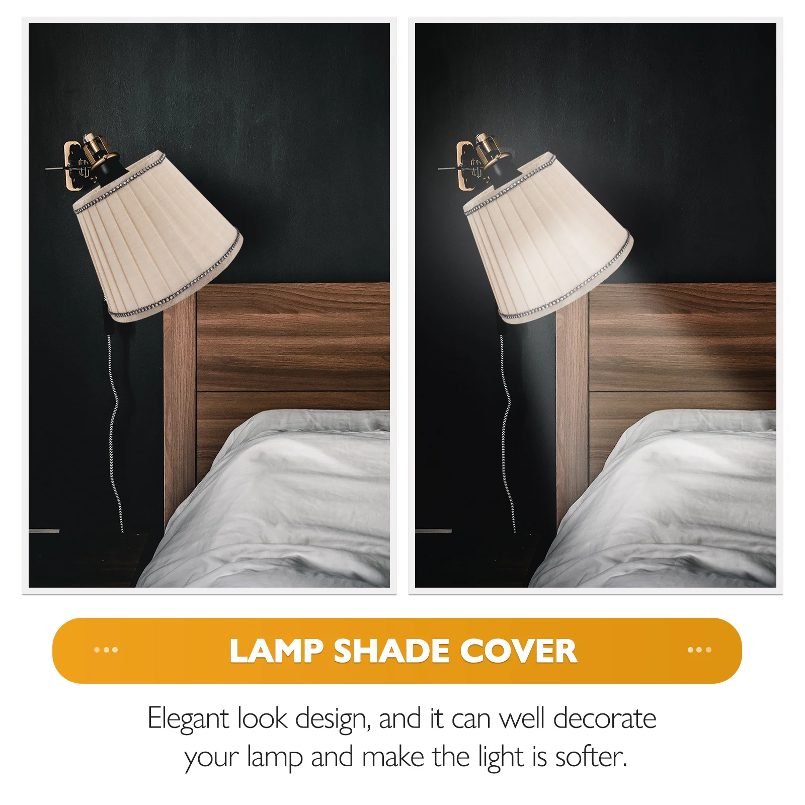 

Тканевый абажур, плиссированный дизайн, мягкий светильник, сменный фильтр, абажур для настольного пола, настольные лампы, абажур, тканевый абажур