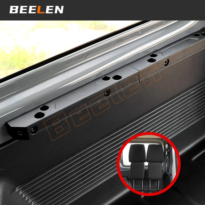 

Car Headrest Holder Hanger Hook for Suzuki Jimny JB64 JB74 2019 2020 2021 2022 2023 2024, Interior Accessories, Mounting Bracket