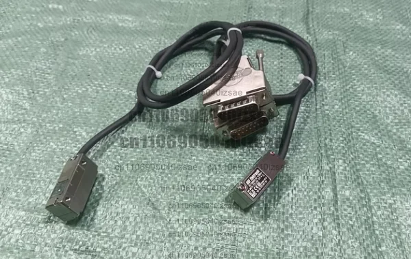 1pcs Grating Reader Head AK MS15 TTLx10 KPA Fully Functional, Tested OK