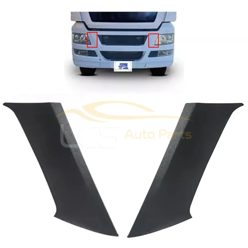 Front Bumper Cover Part For MAN TGX TGS Series Headlamp Hinge Cover  81416850135 81416850136 81416850131 81416850132