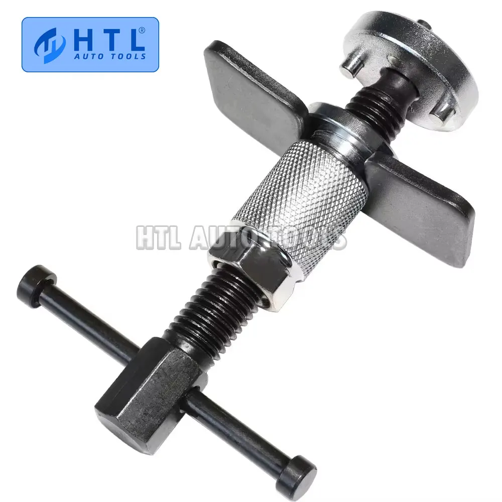 3PCS Car Brake Caliper Piston Rewind Tool Set - Disc Pad Separator & Wind Back Tool Kit