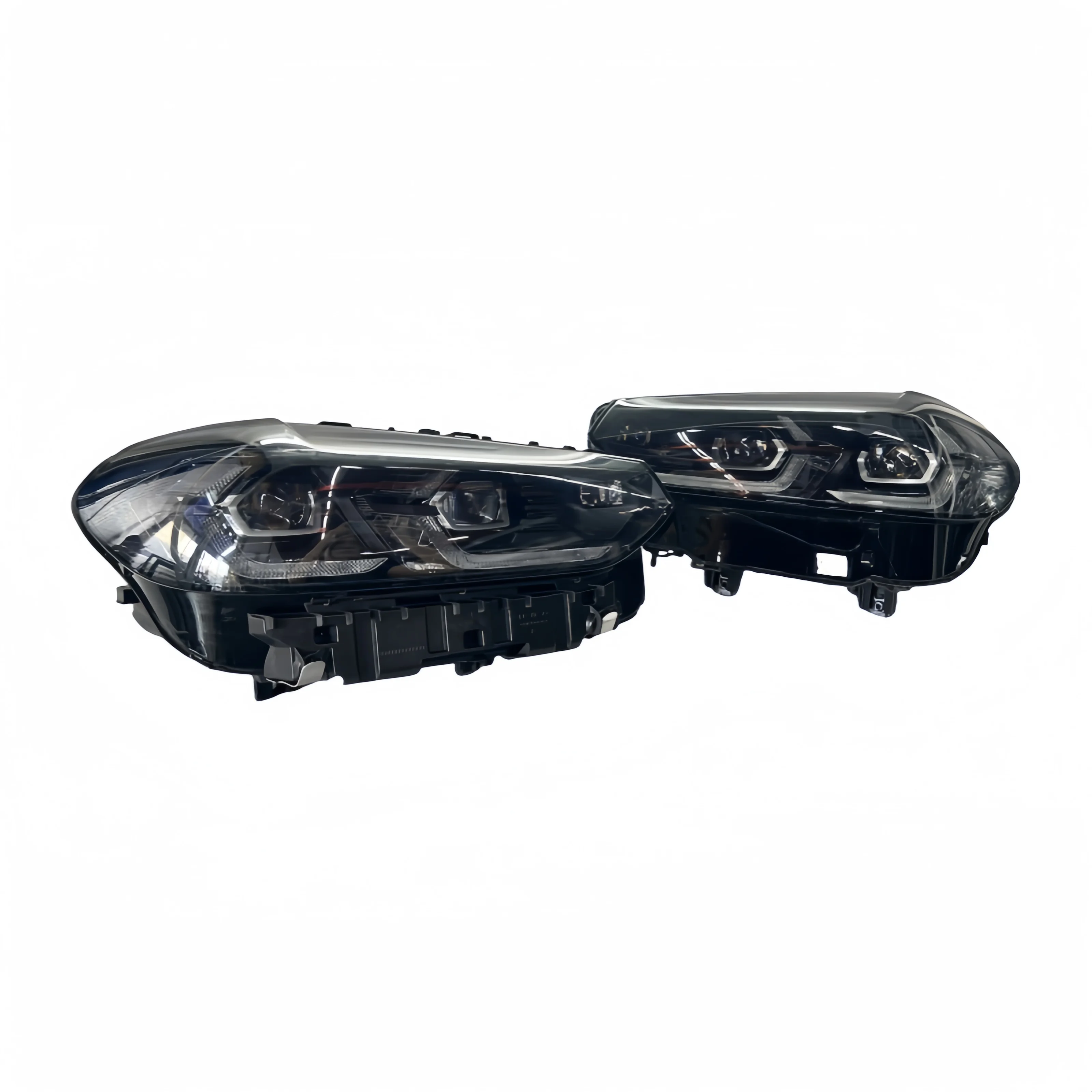 2022-2024 for BMW X3 X4 G01 G02 G08 Car LED Headlights High Quality New Style White Front Headlights, Customizable Colors