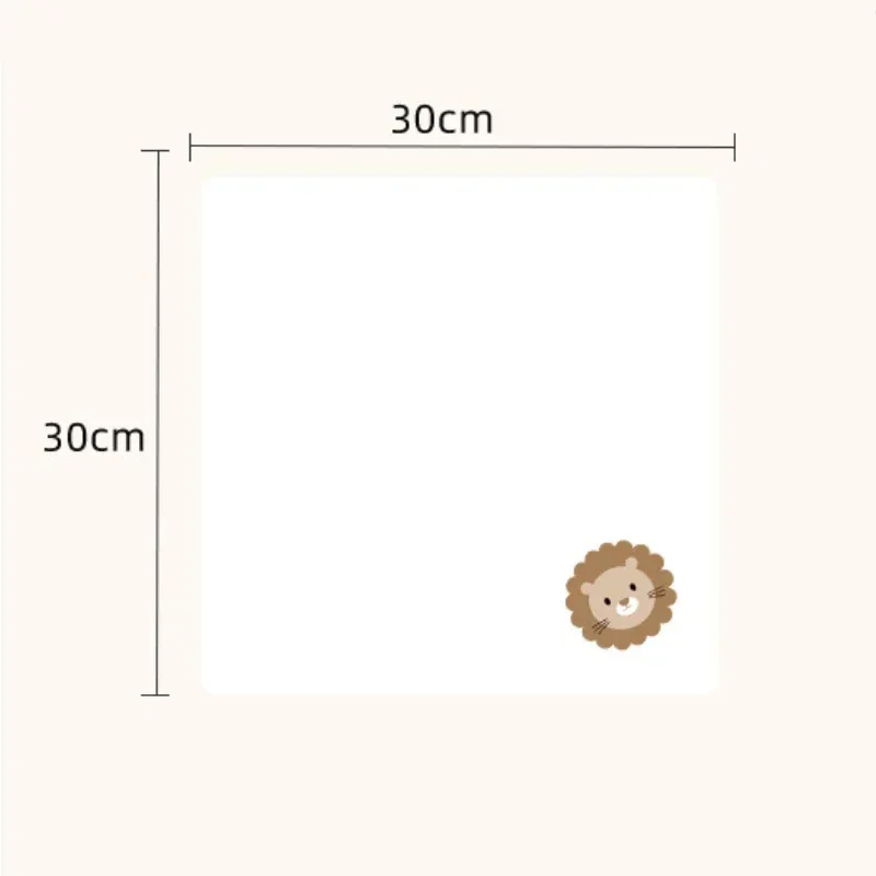 2/3/5 pçs toalhas de bebê da criança macio pano de arroto 6 camada algodão bordado mão rosto toalhetes babador recém-nascido crianças lenço