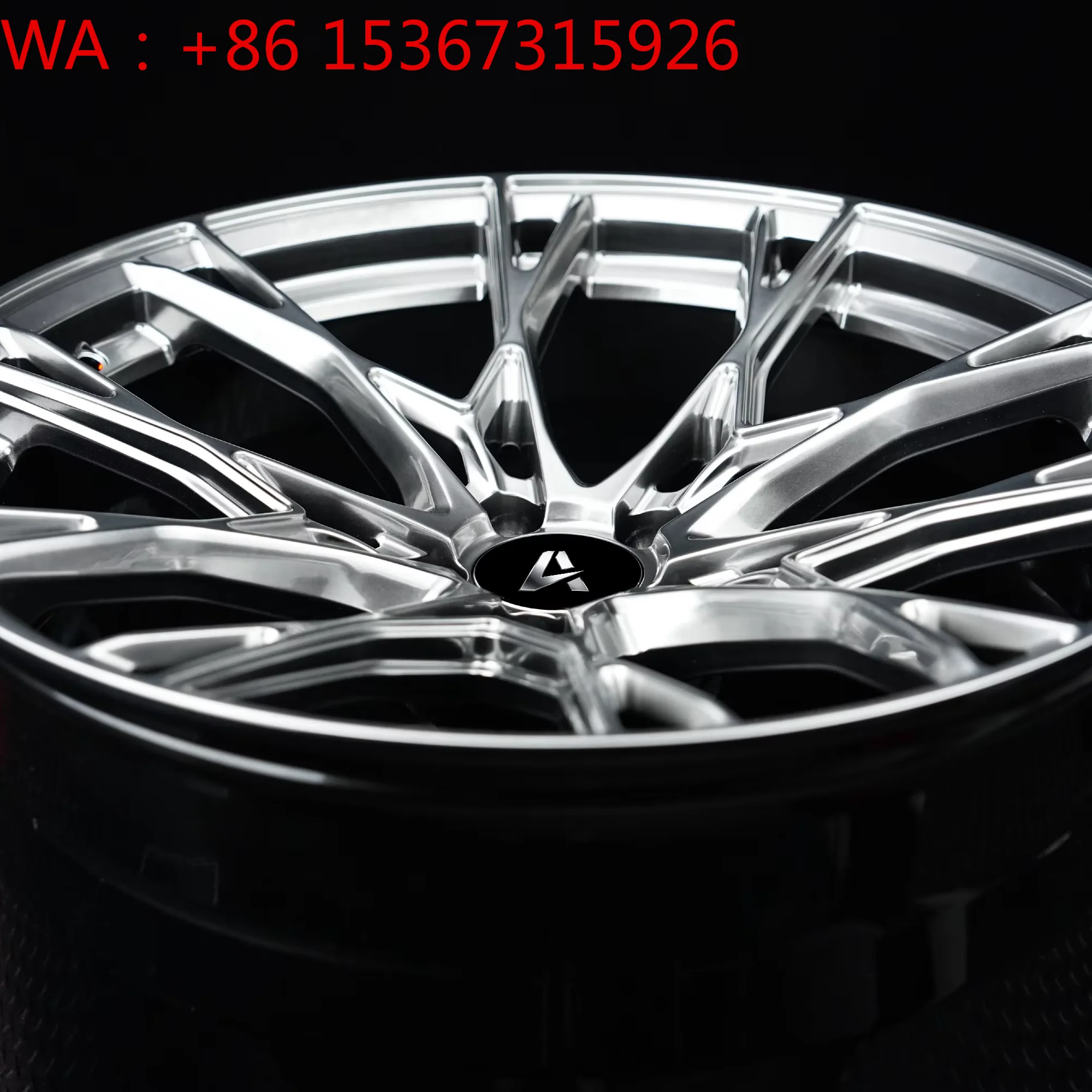 

20-24 Inch High Strength Lightweight Custom Forged Alloy Wheels Professional Auto Performance Modification Parts