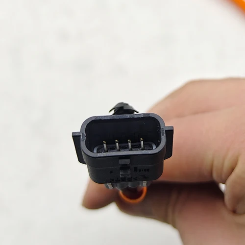 Imagen 2 del producto Sensor de oxígeno H7700274189 para coche, pieza de automóvil para Dacia Logan Renault Kangoo Clio, 6001549060, 8201035691, 8201071311, 8200651078, disponible